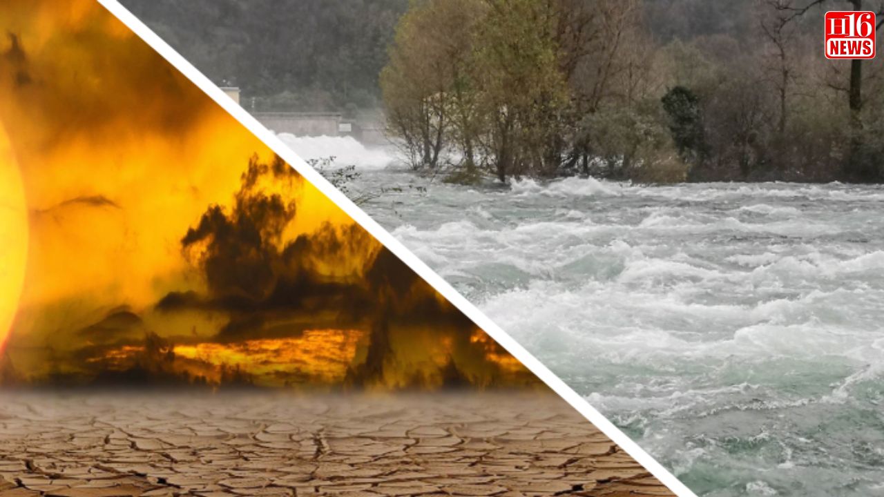 Climate Change Pattern of Uttarakhand baffles weather scientists